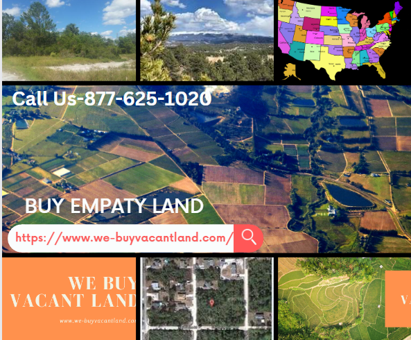 We Buy Land